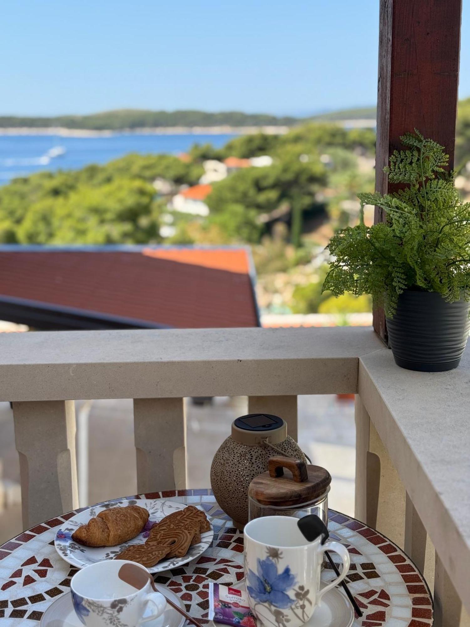 Dinka Apartamento Hvar Town