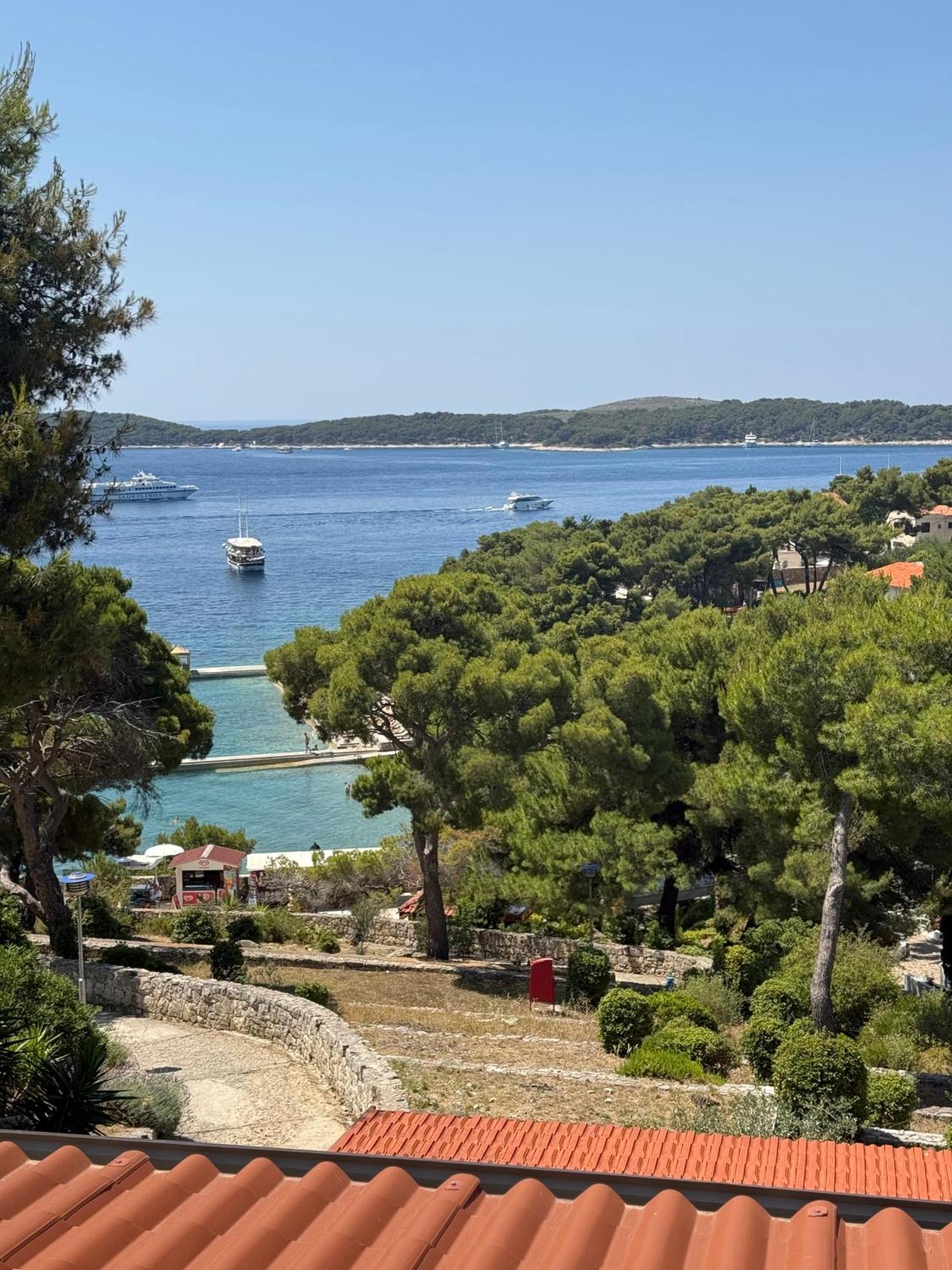 Dinka Apartamento Hvar Town